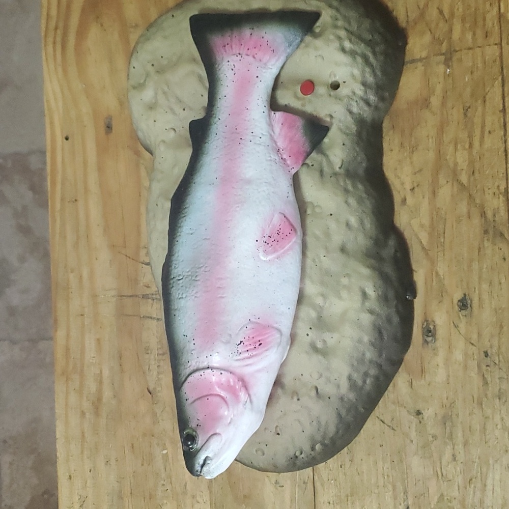 Big Mouth Billy Bass Singing Fish
